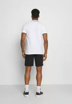 Only & Sons ONSMARK STRIPE - Short - Black -Only & Sons Soldes Boutique d20a063c3339415f914e0c235fde83fe