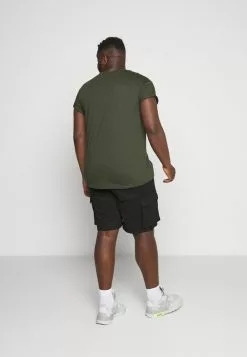 Only & Sons ONSCAM CARGO - Short - Black -Only & Sons Soldes Boutique d24d090d37b64e4d9009a340f783afba