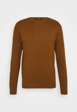 Only & Sons ONSWYLER LIFE CREW - Pullover - Monks Robe