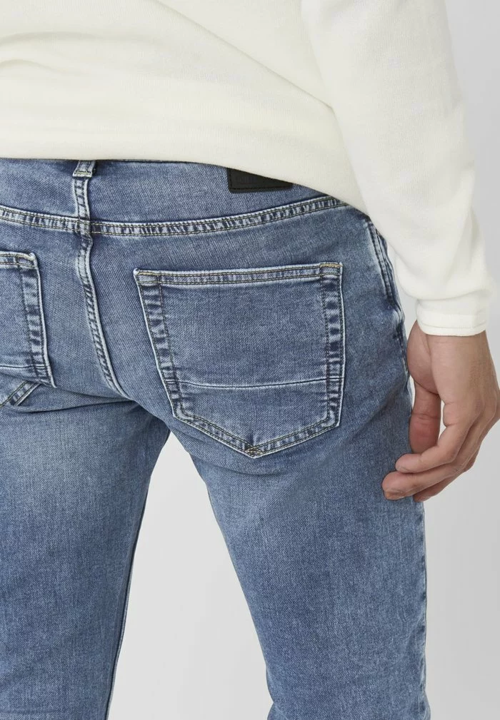 Only & Sons Jean Slim - Blue Denim 4 Only & Sons Jean Slim - Blue Denim – Image 4