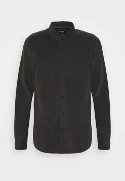 Only & Sons ONSLOGAN LIFE SHIRT - Chemise - Peat -Only & Sons Soldes Boutique d29cbe5ef7094a01ba15ab39c3d386e2