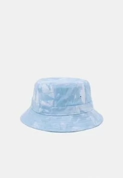 Only & Sons ONSHARRY TIE DYE BUCKET HAT UNISEX - Chapeau - Light Blue