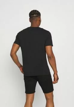 Only & Sons ONSPINE LIFE TEE - T-shirt Imprimé - Black -Only & Sons Soldes Boutique d2e2f8fce239427dbfdf807e5be42176