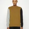 Only & Sons ONSORIK LIFE CREW NECK - Sweatshirt - Kangaroo