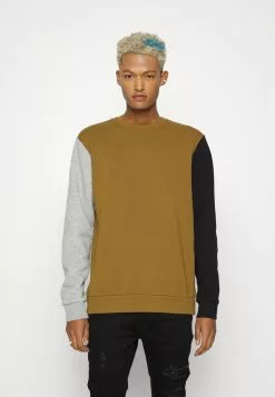 Only & Sons ONSORIK LIFE CREW NECK - Sweatshirt - Kangaroo