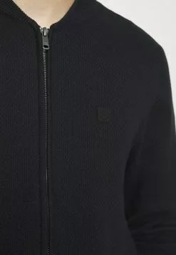 Only & Sons ONSWAYLON LIFE STRUCTURE CARDIGAN - Gilet - Dark Navy -Only & Sons Soldes Boutique d3eb9bdd4e50472b9561133419a9b3ed