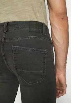 Only & Sons ONSLOOM JOG BLACK NOOS - Jeans Skinny - Black Denim 9 Only & Sons ONSLOOM JOG BLACK NOOS - Jeans Skinny - Black Denim -Only & Sons Soldes Boutique d4234c691aae4390aafc66f678164161