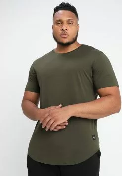 Only & Sons MATT LONGY - T-shirt Basique - Forest Night