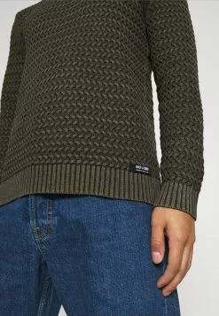 Only & Sons Pullover - Peat -Only & Sons Soldes Boutique d505d80173554da28bfd087e8210c6f2