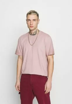 Only & Sons ONSMILLENIUM LIFE WASHED - T-shirt Basique - Burlwood