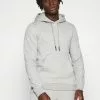 Only & Sons ONSCERES LIFE - Sweat à Capuche - Light Grey Melange