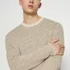 Only & Sons ONSNIGUEL LIFE CREW NECK - Pullover - Pelican