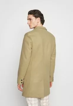 Only & Sons ONSJULIAN STAR COAT - Manteau Classique - Camel -Only & Sons Soldes Boutique d63e9886ab1d48a989259513b3e354d7