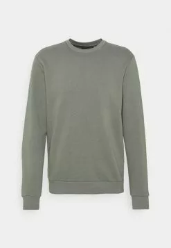 Only & Sons ONSCERES LIFE CREW NECK - Sweatshirt - Castor Gray -Only & Sons Soldes Boutique d6689720305e46469b0d0c026cc1d93c