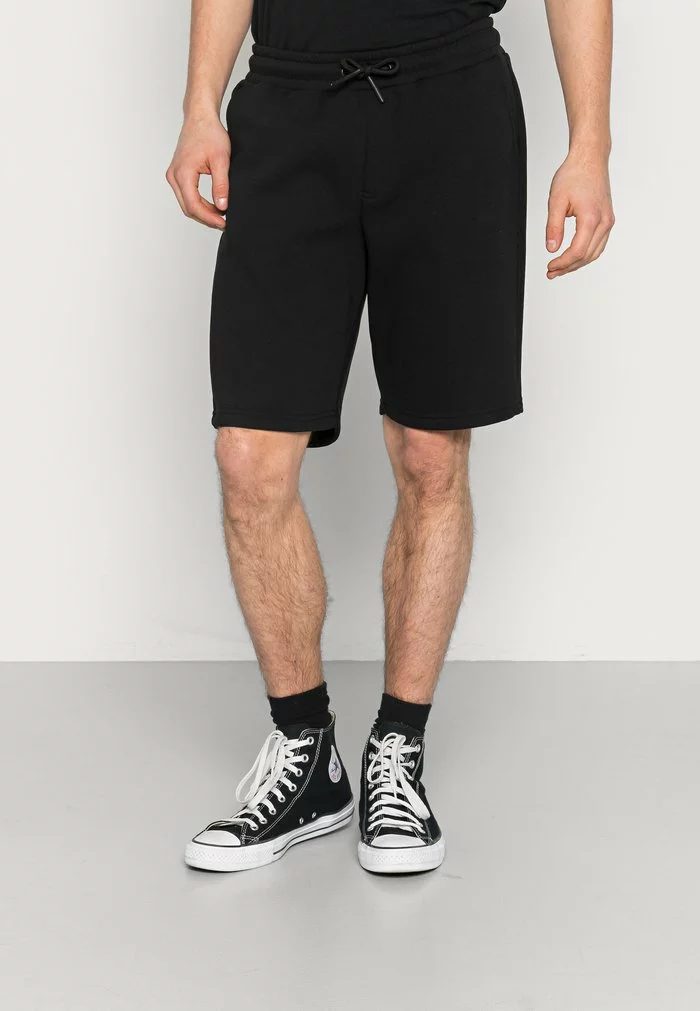 Only & Sons ONSCERES LIFE NOOS - Short - Black 1 Only & Sons ONSCERES LIFE NOOS - Short - Black