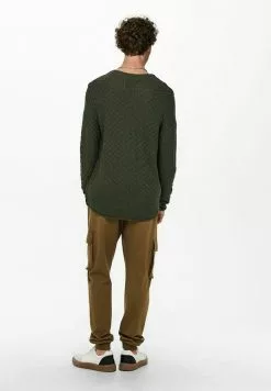 Only & Sons Pullover - Peat -Only & Sons Soldes Boutique d6dfae3d424349fd8c437a1134fcc700