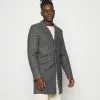 Only & Sons ONSJULIAN STAR COAT - Manteau Classique - Light Grey Melange