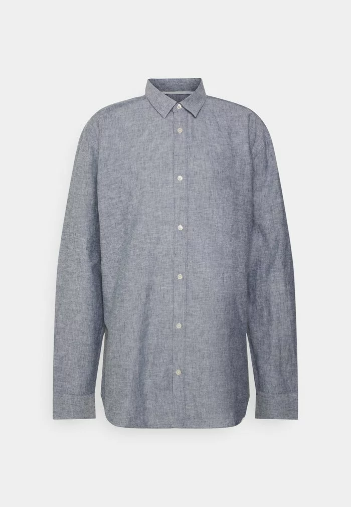 Only & Sons ONSCAIDEN LIFE SOLID - Chemise - Dress Blues 1 Only & Sons ONSCAIDEN LIFE SOLID - Chemise - Dress Blues