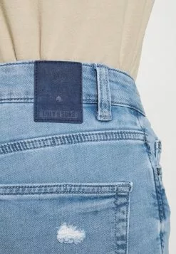 Only & Sons ONSPLY LIFE - Short En Jean - Blue Denim -Only & Sons Soldes Boutique d715679a3c8a4067a01c59885755edb1