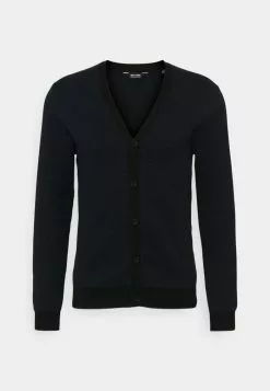 Only & Sons ONSWESLEY LIFE CARDIGAN - Gilet - Black -Only & Sons Soldes Boutique d7183ab9c9cc4e9bbbddba32e294bc88