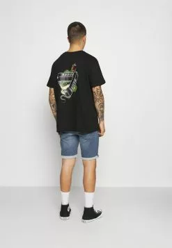 Only & Sons ONSPLY LIFE - Short En Jean - Blue Denim -Only & Sons Soldes Boutique d736c8562a2d41e98ae780619dbdc6c3