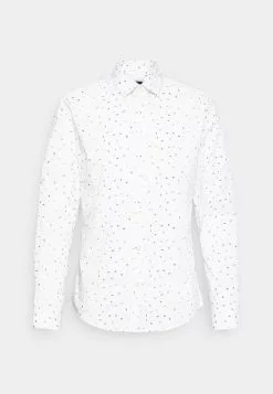 Only & Sons ONSALBERT DITSY - Chemise - Bright White 8 Only & Sons ONSALBERT DITSY - Chemise - Bright White -Only & Sons Soldes Boutique d76defc9cfba4869a9a992641fb11653