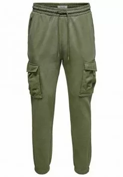 Only & Sons Pantalon Cargo - Canteen