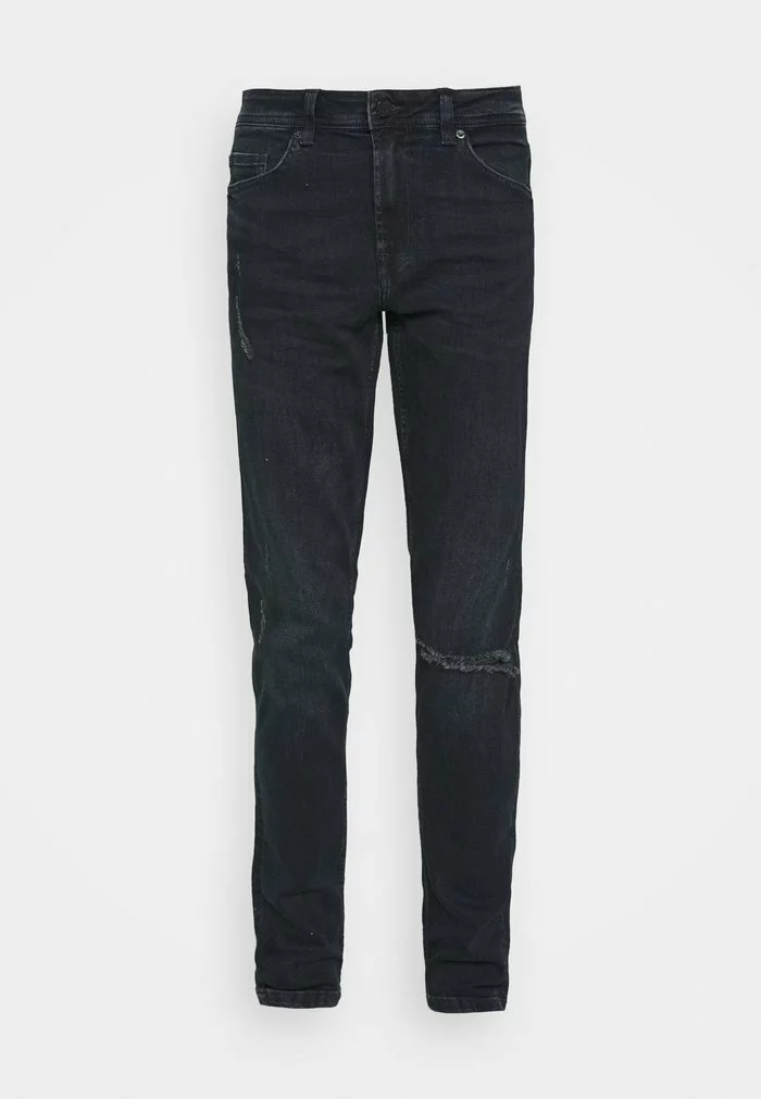 Only & Sons ONSLOOM LIFE - Jean Droit - Blue Denim 5 Only & Sons ONSLOOM LIFE - Jean Droit - Blue Denim – Image 5