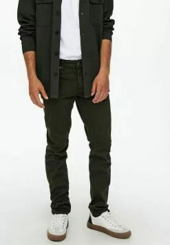 Only & Sons ONSLOOM LIFE TWILL - Jean Slim - Peat