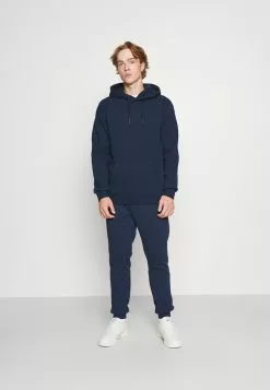 Only & Sons ONSCERES HOOD PANT SET - Survêtement - Dress Blues