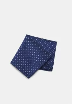 Only & Sons ONSTY PATTERN TIE SET - Mouchoir De Poche - Dark Navy -Only & Sons Soldes Boutique d817ad445b57494c8502adec91895ae0