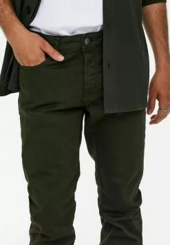 Only & Sons ONSLOOM LIFE TWILL - Jean Slim - Peat 9 Only & Sons ONSLOOM LIFE TWILL - Jean Slim - Peat -Only & Sons Soldes Boutique d81d81f5c7044e41ac9f391b6b43c7c4