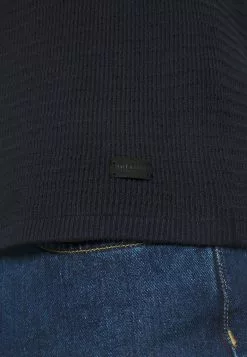 Only & Sons ONSLEXON LIFE STRUCTURE CREW NECK - Pullover - Dark Navy -Only & Sons Soldes Boutique d888361951b24ef59ce78b14e7d1bf21