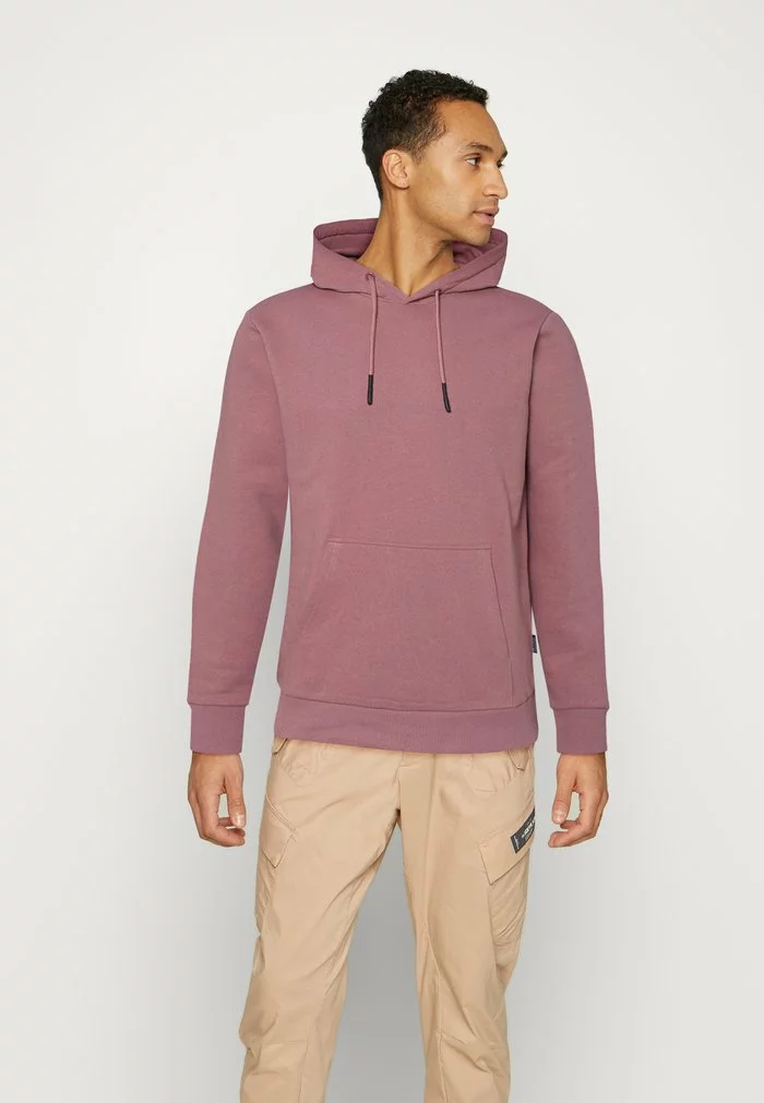 Only & Sons ONSCERES LIFE HOODIE SWEAT - Sweatshirt - Burlwood 1 Only & Sons ONSCERES LIFE HOODIE SWEAT - Sweatshirt - Burlwood