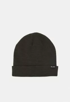 Only & Sons ONSEVAN LIFE BEANIE UNISEX - Bonnet - Peat