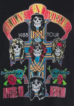 Only & Sons ONSGUNS LIFE PLUS - T-shirt Imprimé - Black -Only & Sons Soldes Boutique d98e799bfcad4d7aa3a3db2bb8b276eb