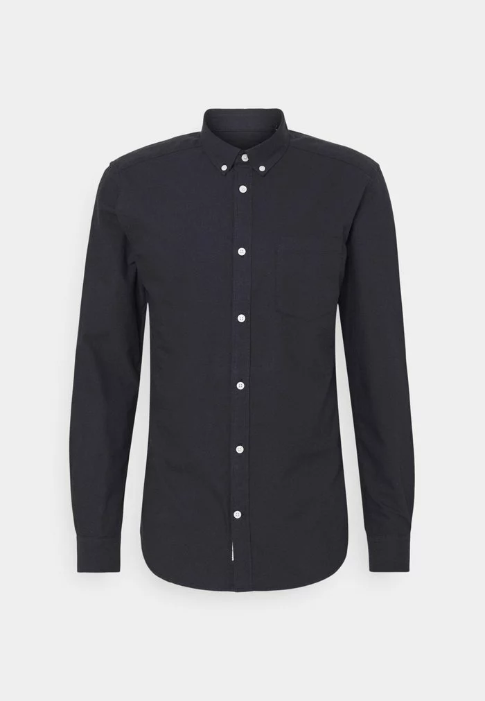 Only & Sons ONSNEIL LIFE OXFORD - Chemise - Dark Navy 1 Only & Sons ONSNEIL LIFE OXFORD - Chemise - Dark Navy