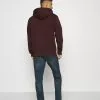 Only & Sons ONSCERES LIFE ZIP HOODIE - Sweat à Capuche Zippé - Fudge