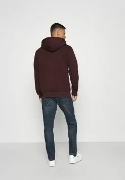 Only & Sons ONSCERES LIFE ZIP HOODIE - Sweat à Capuche Zippé - Fudge
