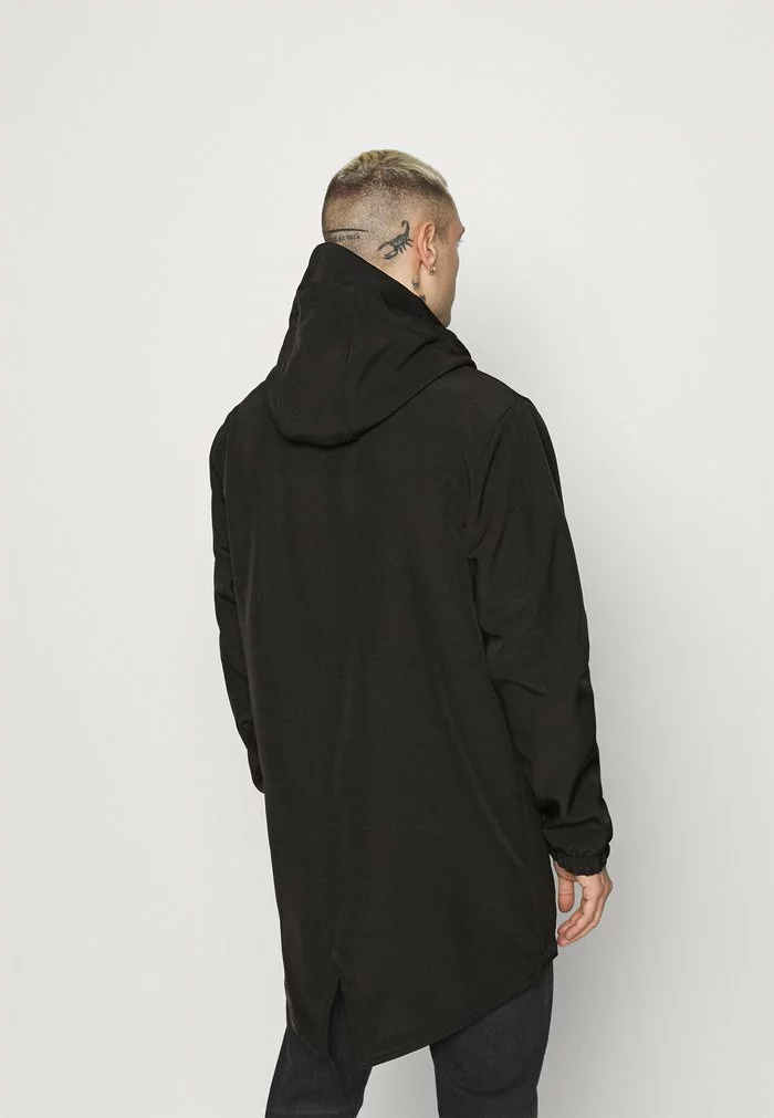 Only & Sons ONSHALL - Parka - Black 3 Only & Sons ONSHALL - Parka - Black – Image 3