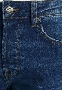 Only & Sons ONSAVI BEAM LIFE CROP - Jean Slim - Blue Denim -Only & Sons Soldes Boutique d9be64453c4749faa797229af870ccab