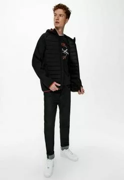 Only & Sons Veste D'hiver - Dark Navy -Only & Sons Soldes Boutique d9c9b3b3f20242dfa4946dfe352fcd85