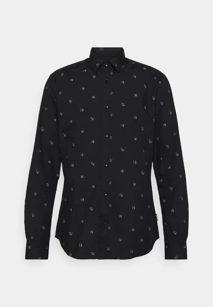 Only & Sons ONSMART - Chemise - Black 5 Only & Sons ONSMART - Chemise - Black – Image 5