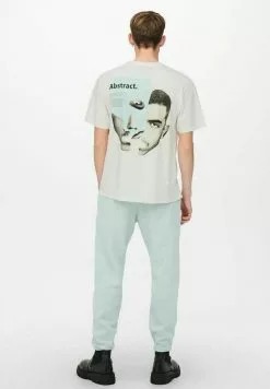 Only & Sons T-shirt Imprimé - Star White -Only & Sons Soldes Boutique da624b2d04a940cdb45083a7f8b013ac