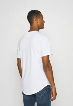 Only & Sons ONSVANE LIFE LONGY POCKET TEE - T-shirt Imprimé - White -Only & Sons Soldes Boutique da9b36bb87254f3d9868f1d719d43fff