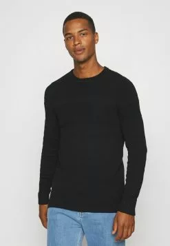 Only & Sons ONSBACE CREW - Pullover - Black