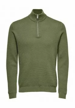 Only & Sons Pullover - Olive Night