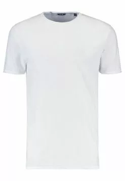 Only & Sons ALBERT - T-shirt Basique - White -Only & Sons Soldes Boutique daa23359a229447295e8a803b9938483