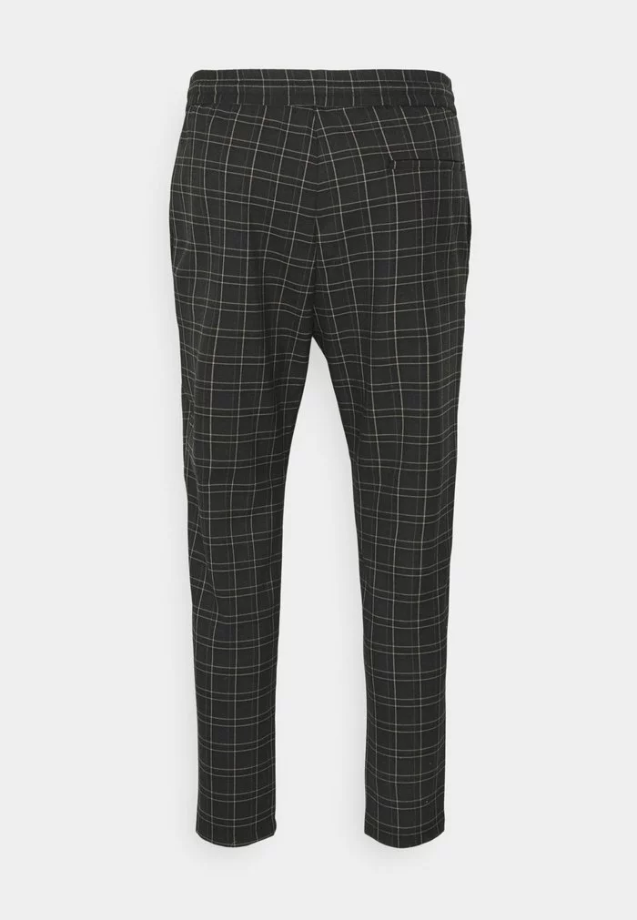 Only & Sons ONSLINUS PANT WOVEN - Pantalon Classique - Black 2 Only & Sons ONSLINUS PANT WOVEN - Pantalon Classique - Black – Image 2
