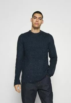 Only & Sons ONSNAZLO CREW NECK - Pullover - Dress Blues